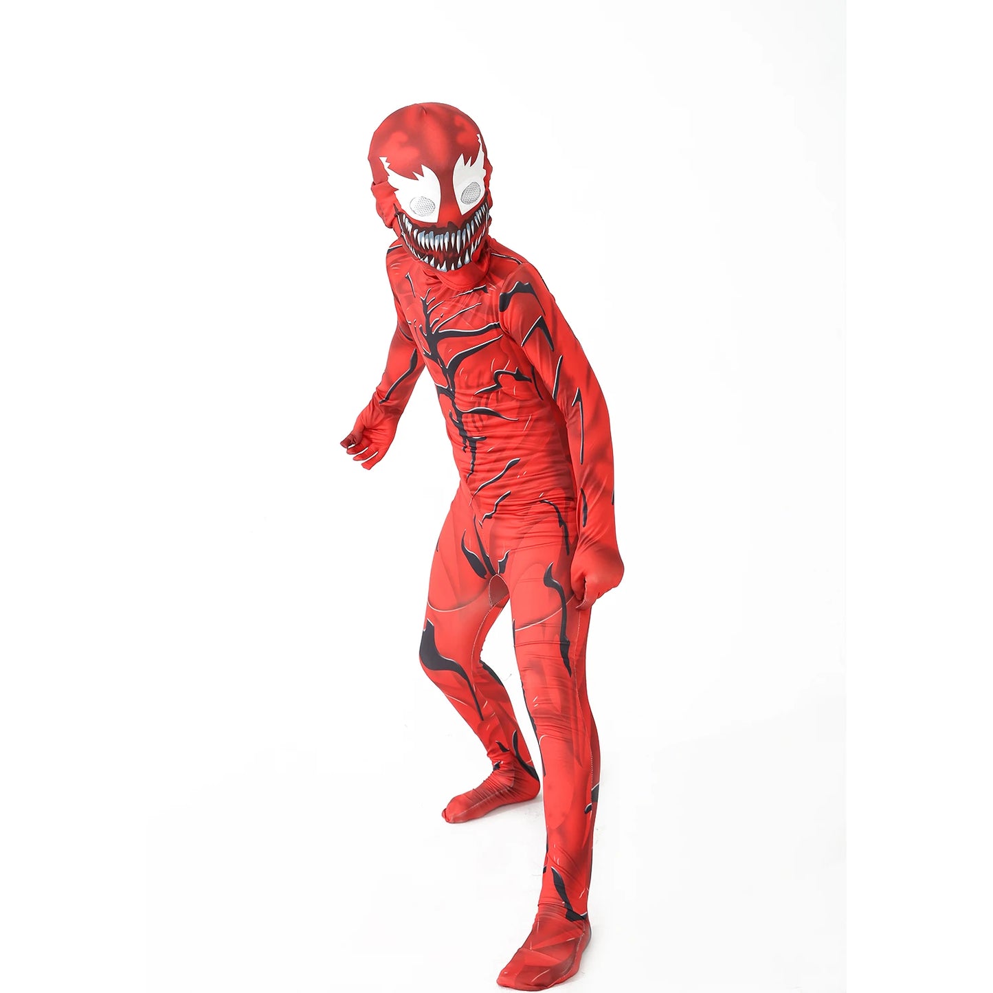 superheros Cosplay halloween costumes forNew venom costume kids suit