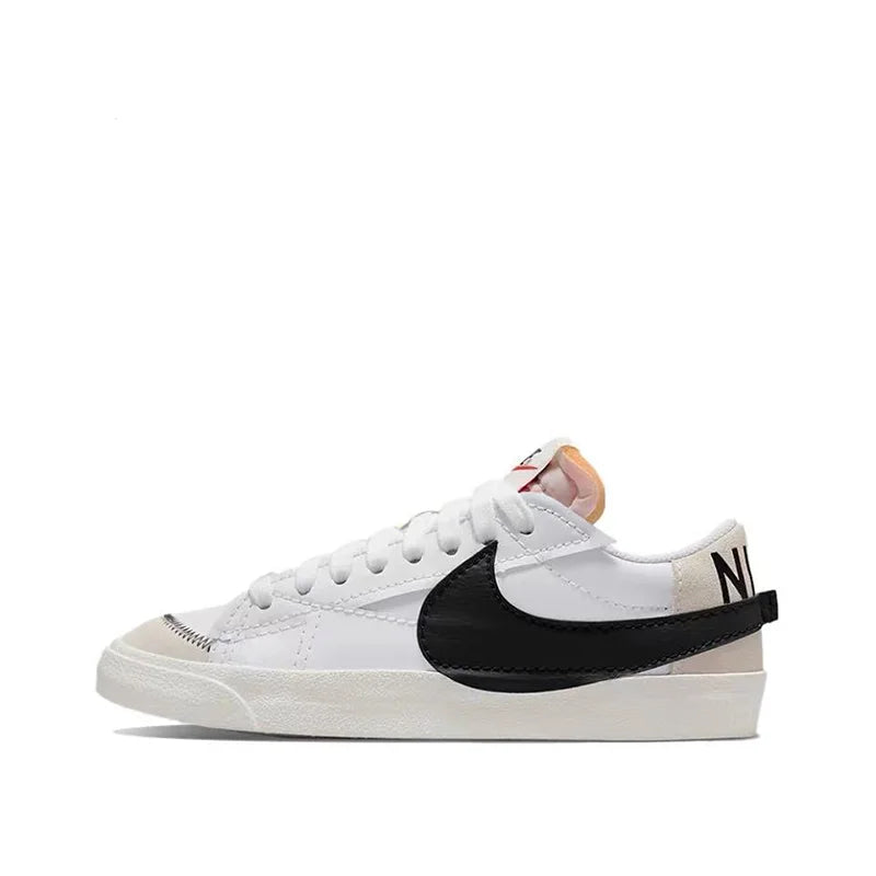 Nike Blazer Jumbo Non slip Durable Lightweight Low cut Board Shoes