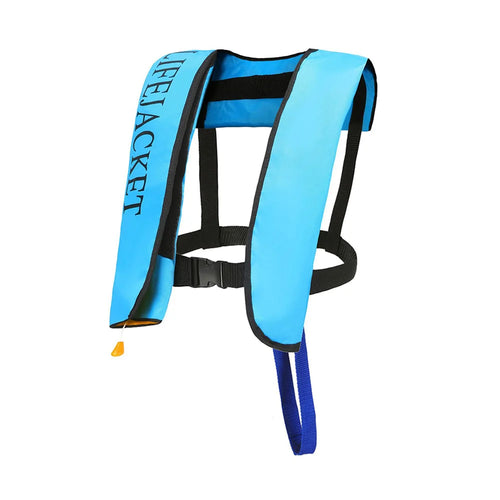 Automatic Inflatable Life Jacket Professional Swimming Fishing Vest