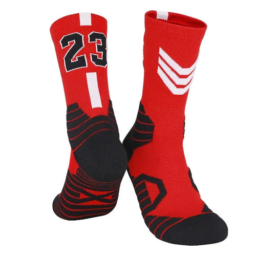 Men Elite for Basketball Socks Kobe Bryant Sports Boy and Children