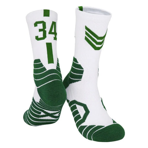 Men Elite for Basketball Socks Kobe Bryant Sports Boy and Children