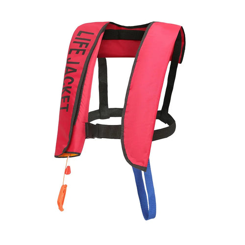 Automatic Inflatable Life Jacket Professional Swimming Fishing Vest