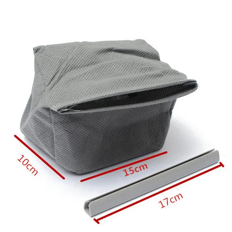 Universal Washable Dust Collection Bag For Vacuum Cleaners, Reusable,