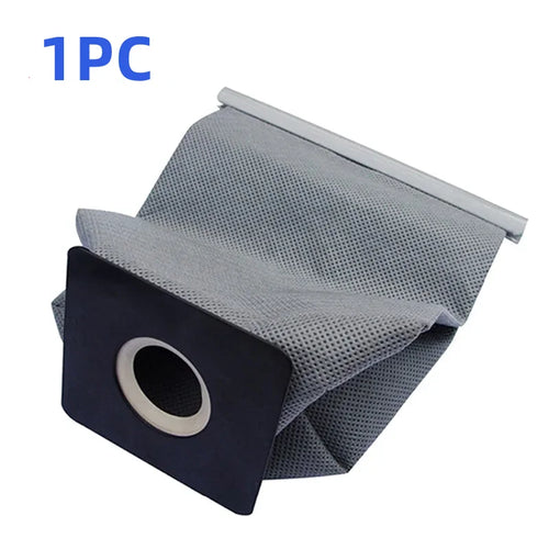 Universal Washable Dust Collection Bag For Vacuum Cleaners, Reusable,