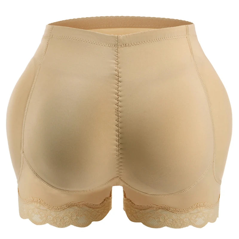 Padded Butt lifter Corrective Underwear Butt Enhancer Body Shaper