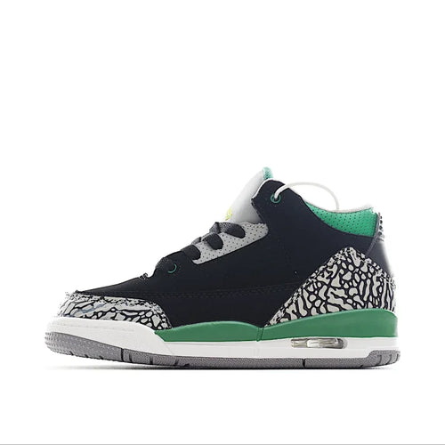 Nike Air Jordan 3 Boy and Girls Jordan Sneaker AJ3 Kids Shoes