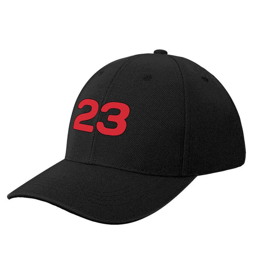 Michael Jordan 23 Baseball Cap Hat Baseball Cap hiking hat Gentleman