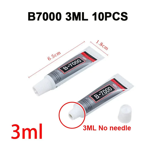 1PCS 15/50/110ML T7000 Adhesive Glue for Phone Repair B7000 Liquid