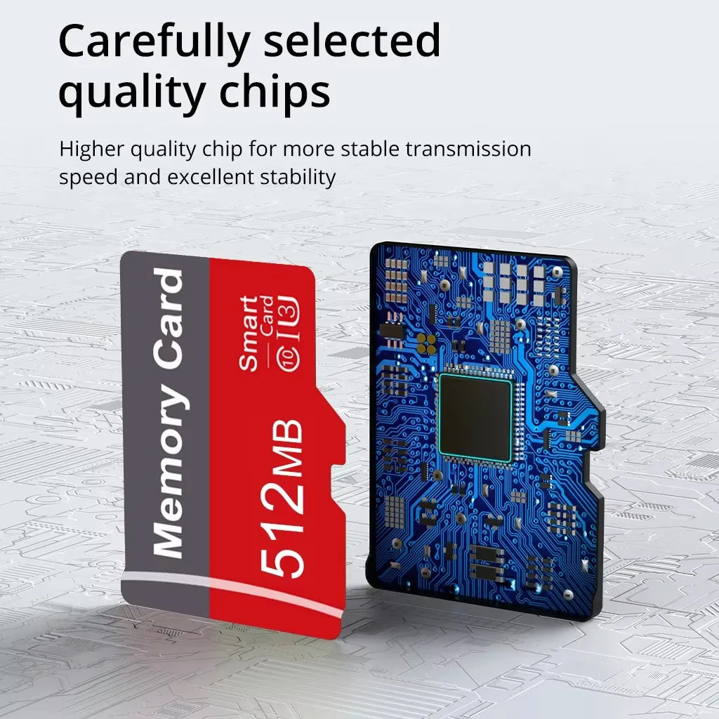 Small Capacity Memory Card 64M 128M 256M 512M SD Card TF Card for