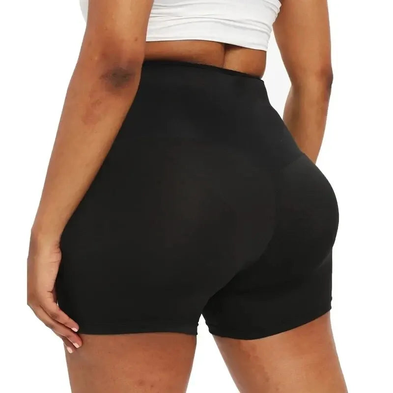 YBFDO Sweat Sauna Pants Body Shaper Weight Loss Slimming Shorts