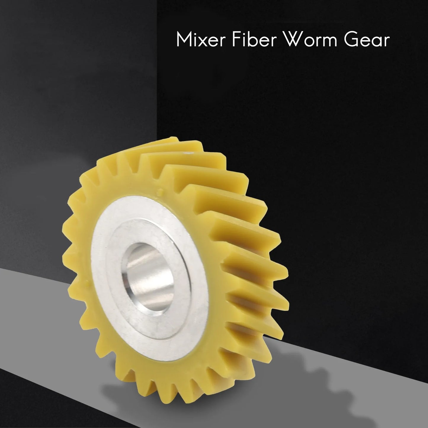 W10112253 Mixer Worm Gear Replacement Part Perfectly Fit for