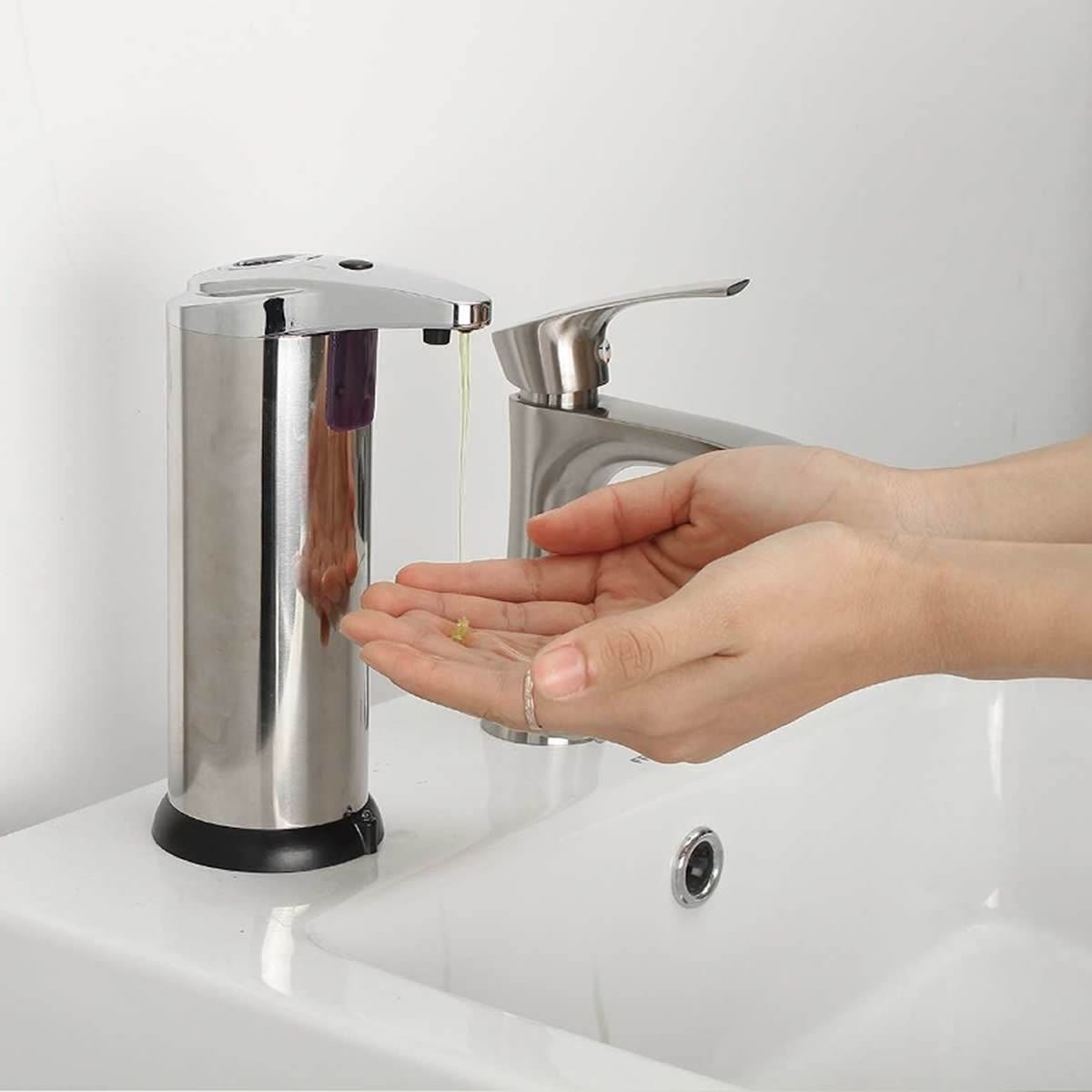 CareAll Auto Motion Smart Soap Dispenser Touch Less No Mess