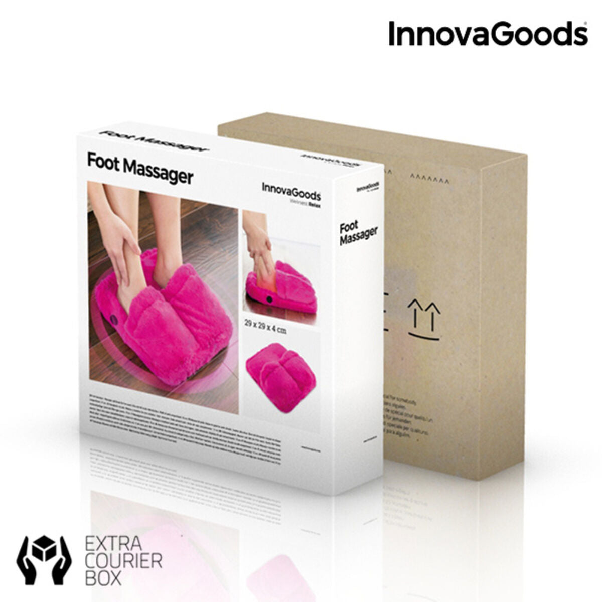 Foot Massager InnovaGoods