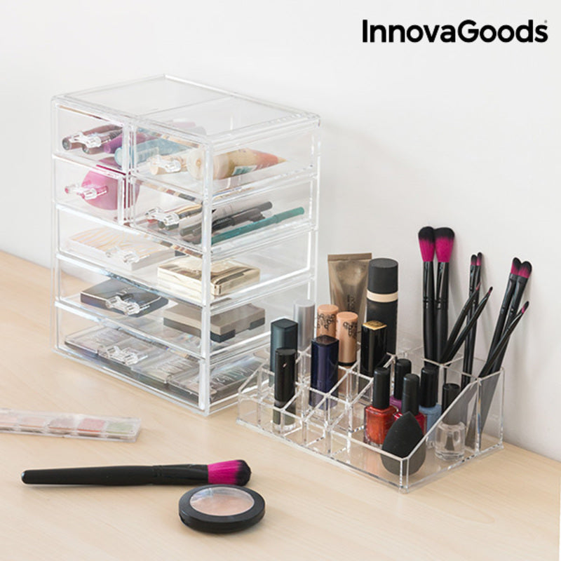 Make-up organizer Biyo InnovaGoods