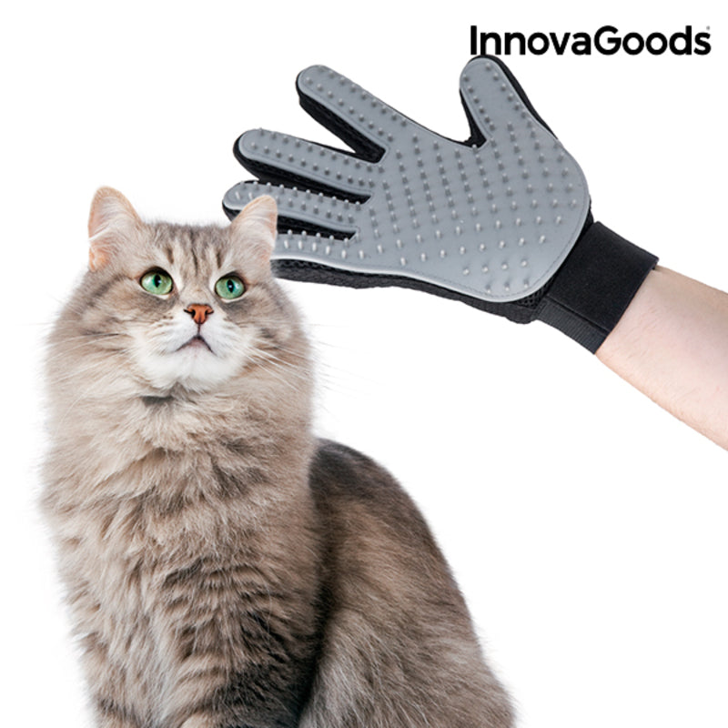 Pet Brush & Massage Glove Relpet InnovaGoods