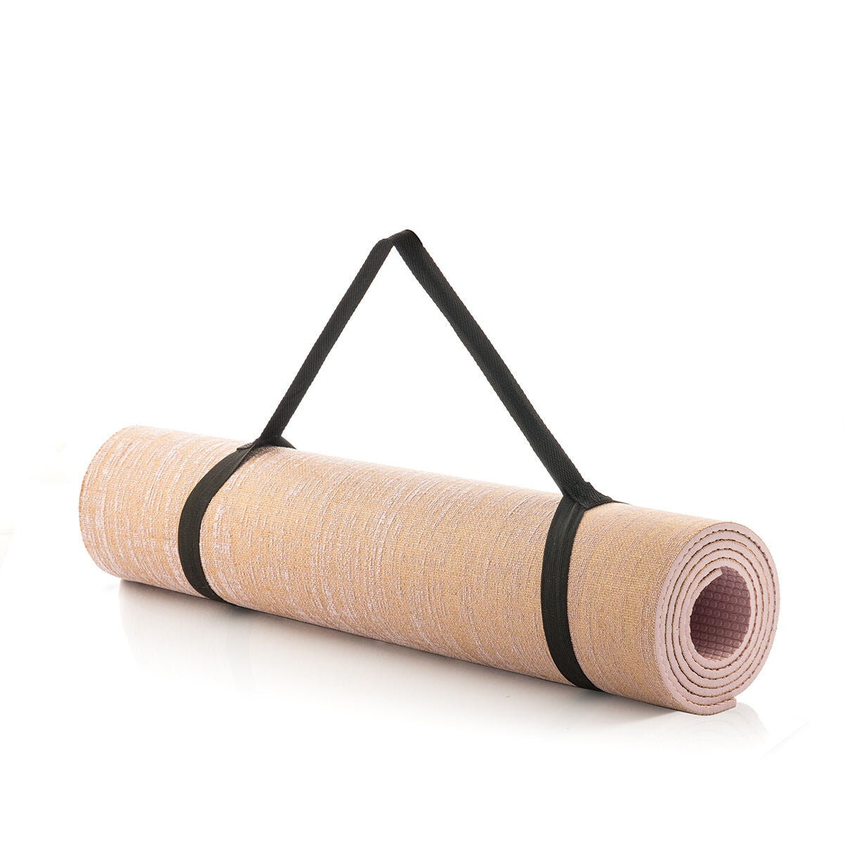 Jute Yoga Mat Jumat InnovaGoods