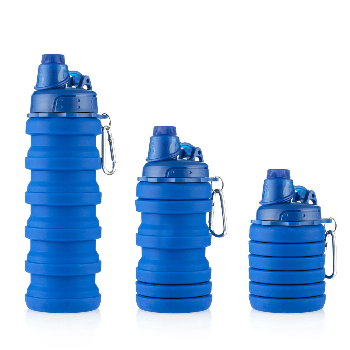 Silicone Collapsible Bottle Bentle InnovaGoods