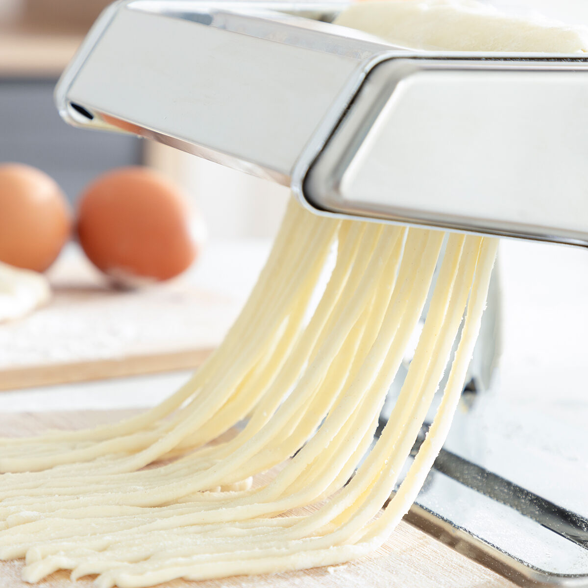 Machine for making Fresh Pasta with Recipes Frashta InnovaGoods