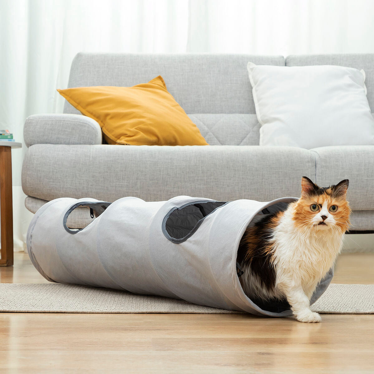 Collapsible Pet Tunnel Funnyl InnovaGoods