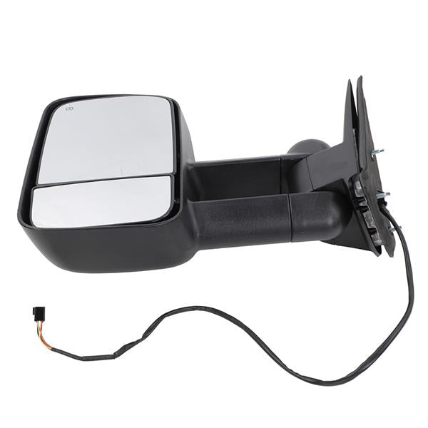 Towing Mirrors for 99-02 Chevy Silverado1500 2500 Sierra GMC