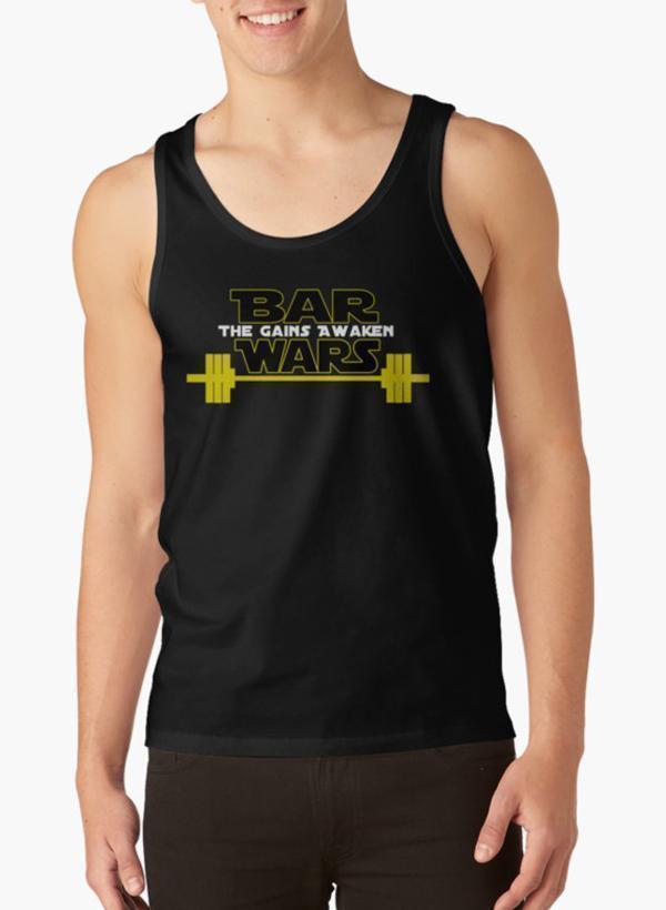 Star Wars - The Gains Awaken